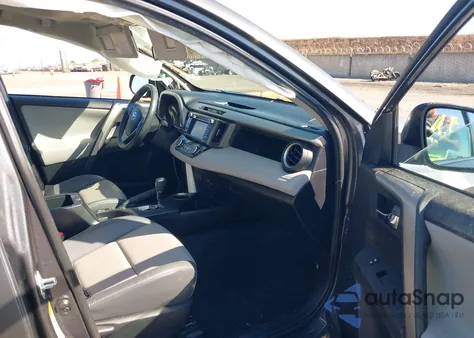 2015 Toyota Rav4 Limited from USA, damaged, VIN 2T3DFREV6FW358202